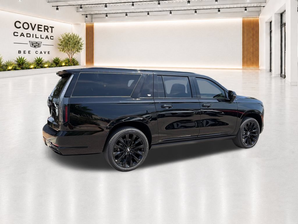 New 2026 Cadillac Escalade ESV Platinum Sport AWD/4WD image 11