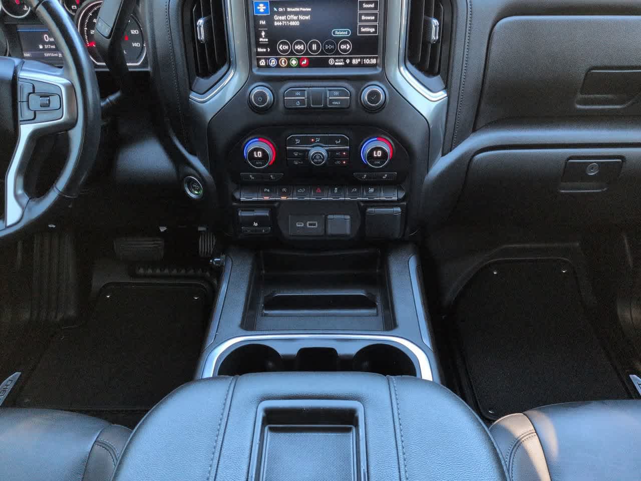 Used 2022 Chevrolet Silverado 1500 RST w/ Redline Edition AWD/4WD image 18