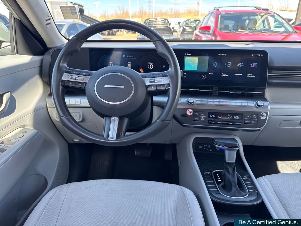 Certified 2024 Hyundai Kona SEL FWD image 42