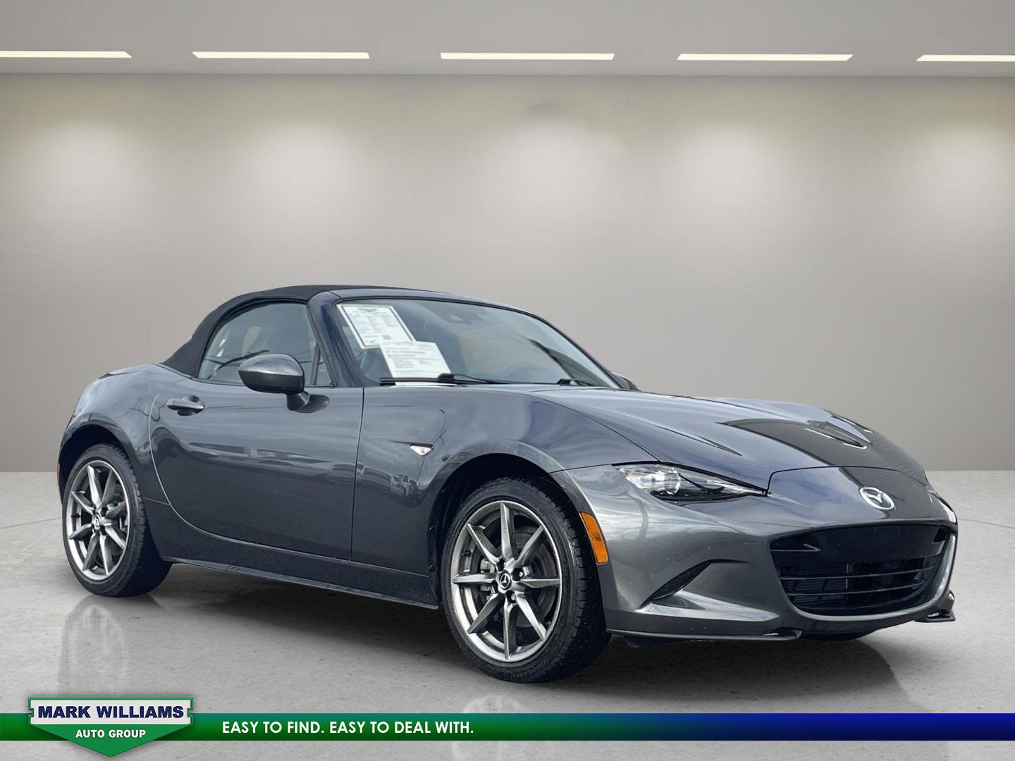Used 2023 MAZDA MX-5 Miata Grand Touring