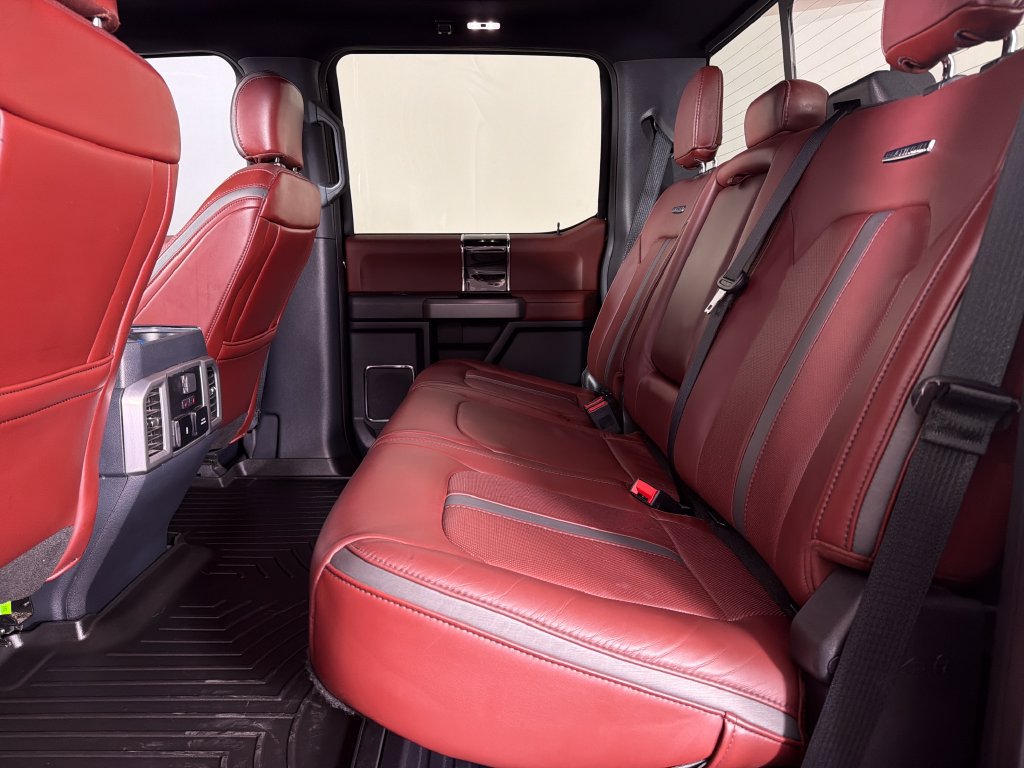 Used 2022 Ford F350 Platinum AWD/4WD image 21