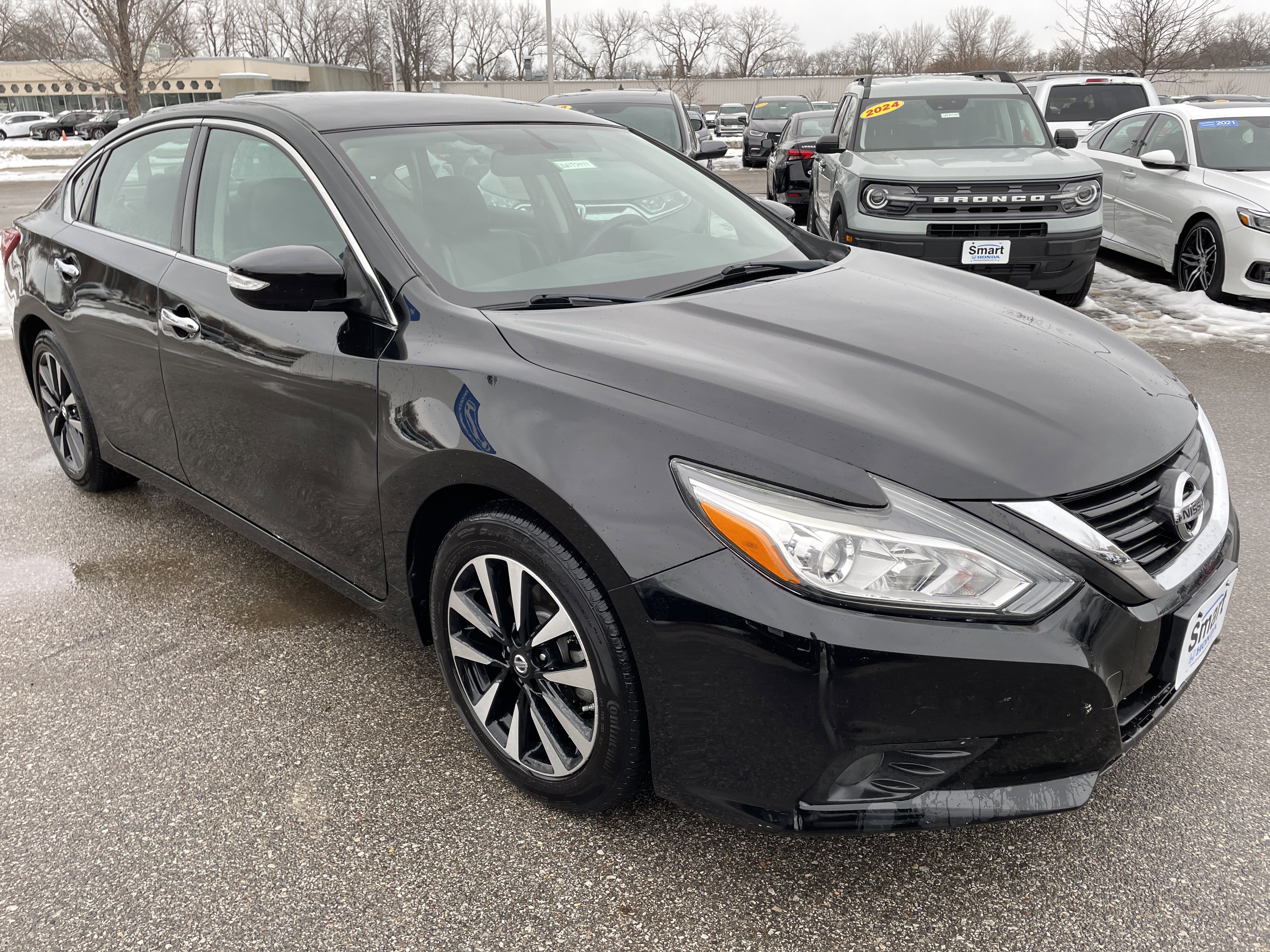 Used 2018 Nissan Altima 2.5 SL image 3