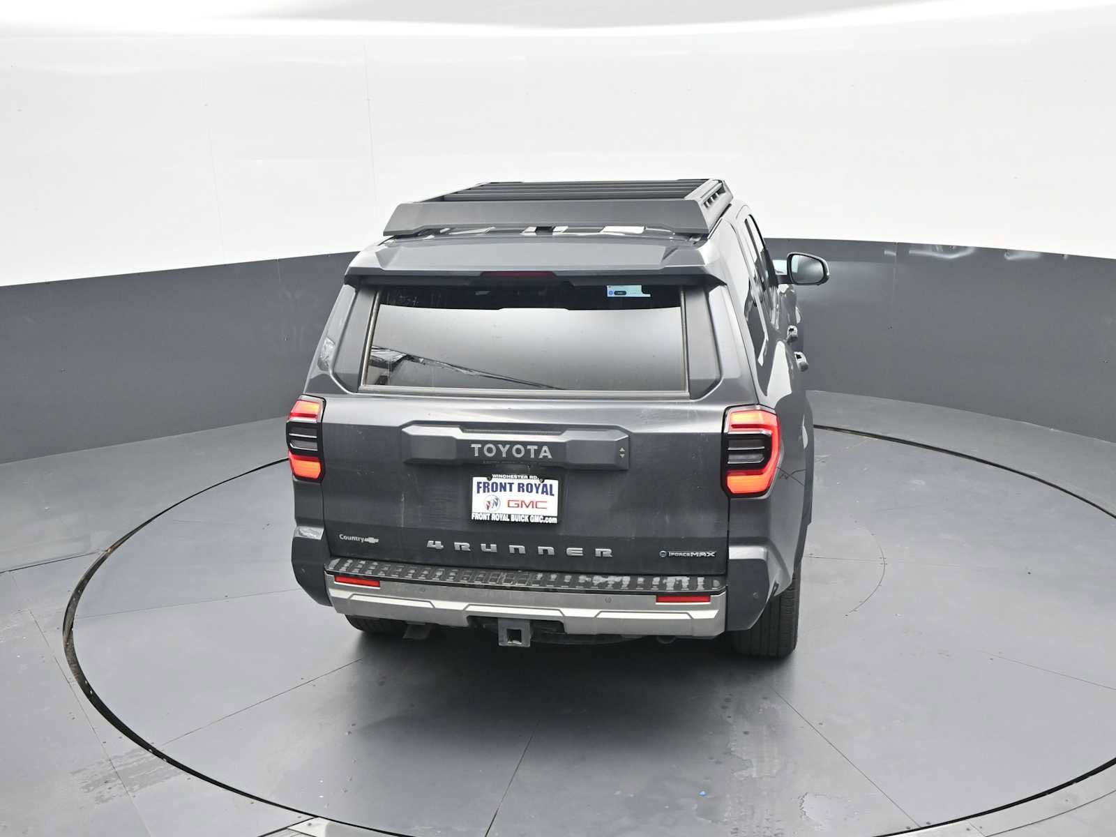 Used 2025 Toyota 4Runner Limited AWD/4WD image 34