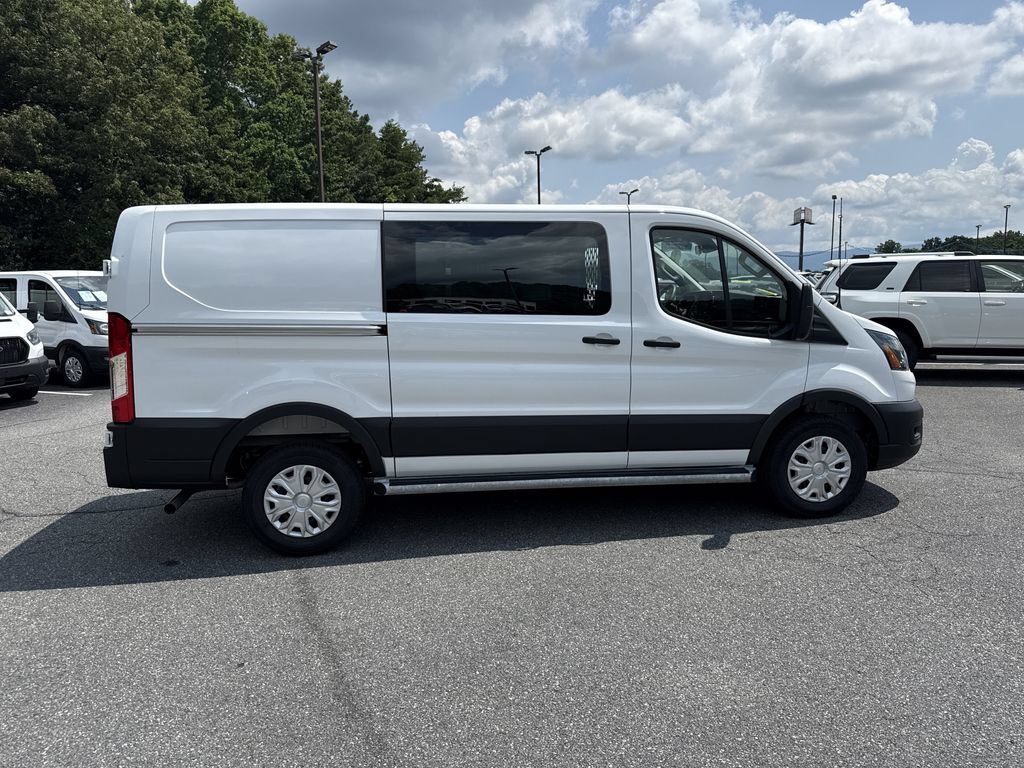 Used 2025 Ford Transit 250 Low Roof w/ Exterior Upgrade Package RWD image 8