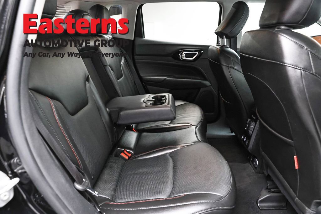 Used 2022 Jeep Compass Trailhawk w/ Trailhawk Elite Group image 26