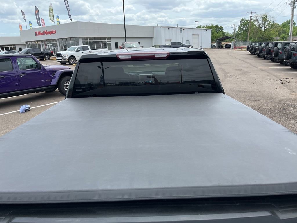 Used 2021 GMC Sierra 1500 SLT image 7