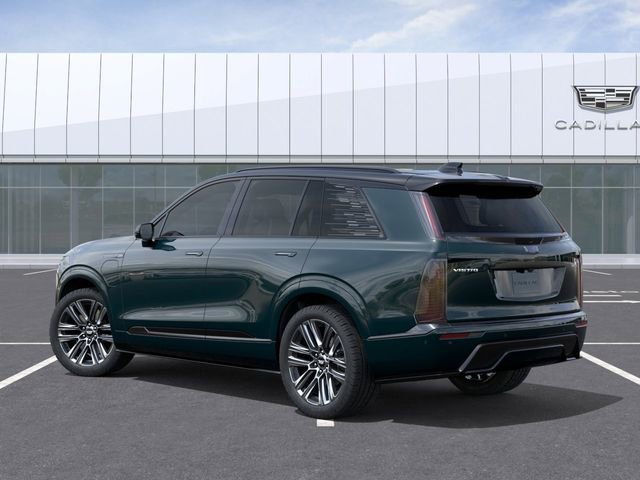 New 2026 Cadillac Vistiq Platinum AWD/4WD image 3