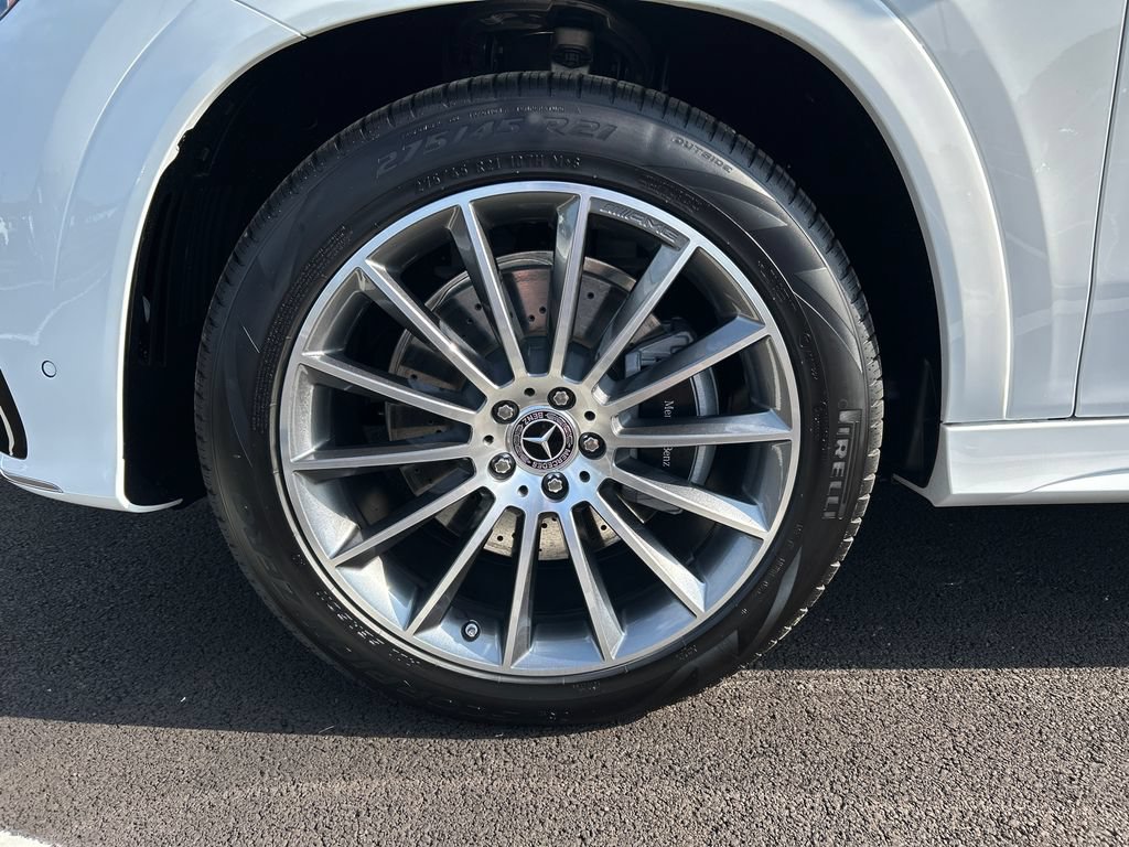 New 2026 Mercedes-Benz GLE 580 4MATIC image 34