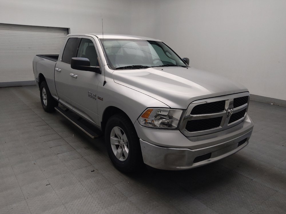 Used 2017 RAM 1500 Classic SLT RWD image 13