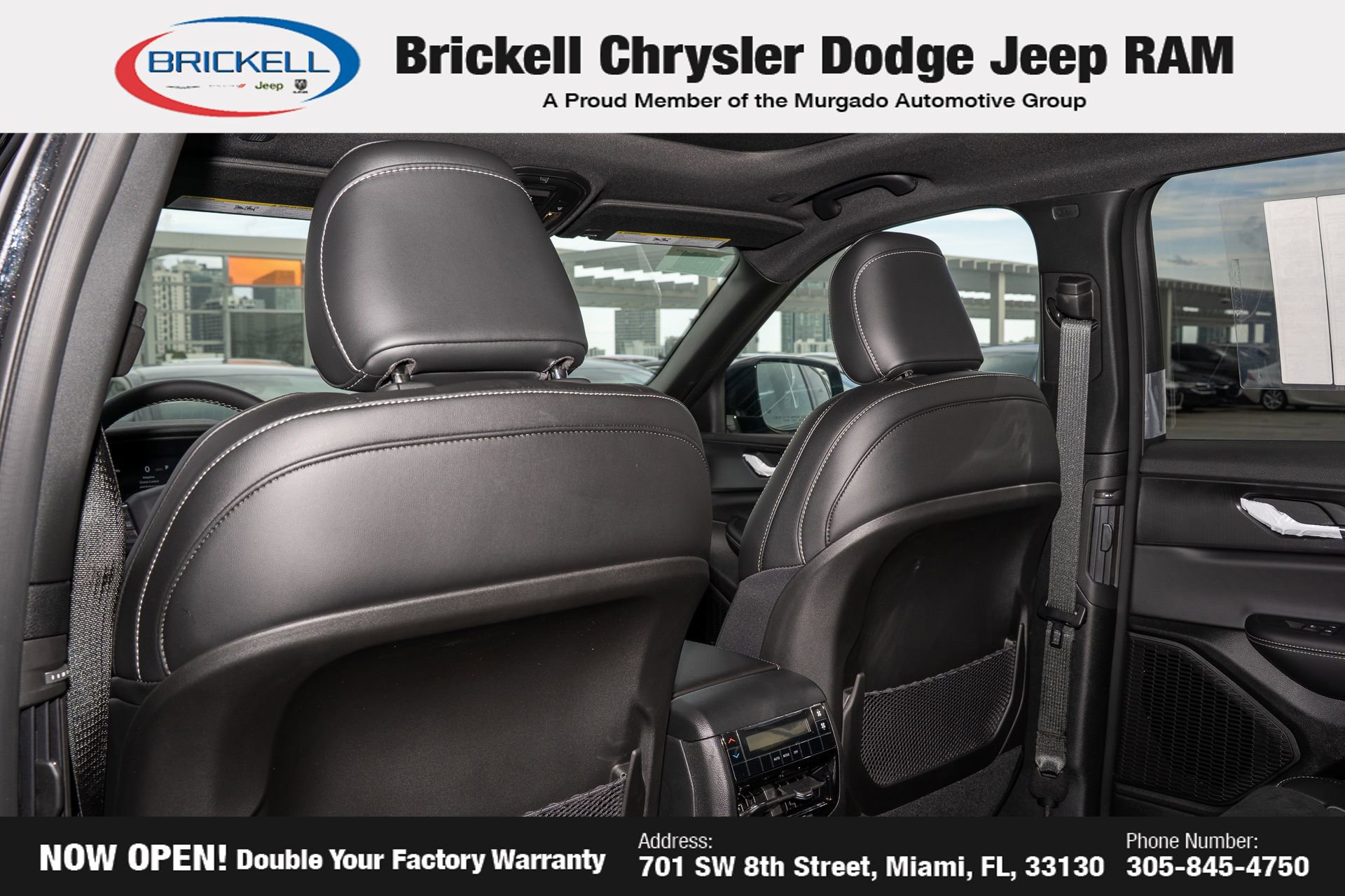 New 2025 Jeep Grand Cherokee L Altitude image 19