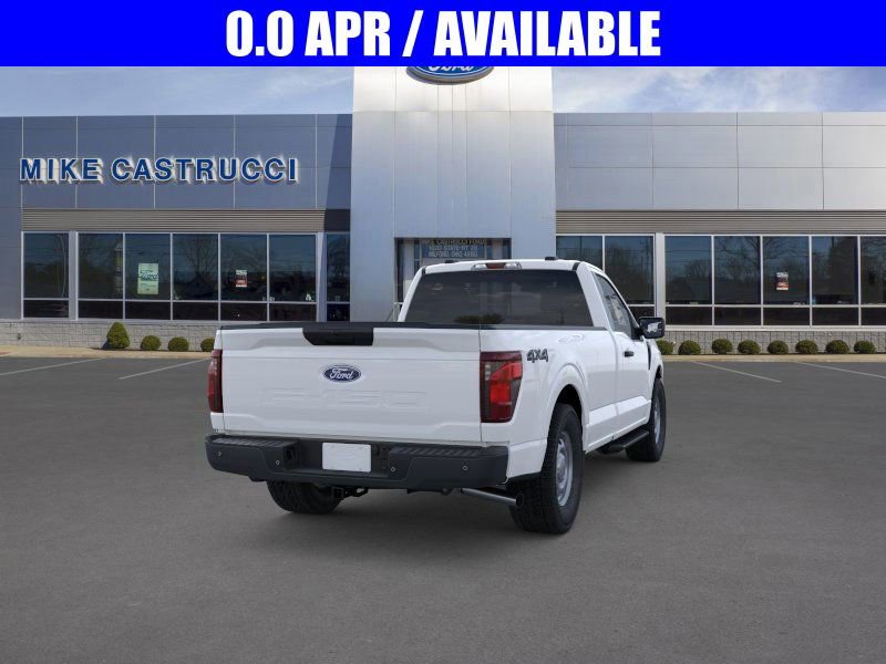 New 2026 Ford F150 XL image 13