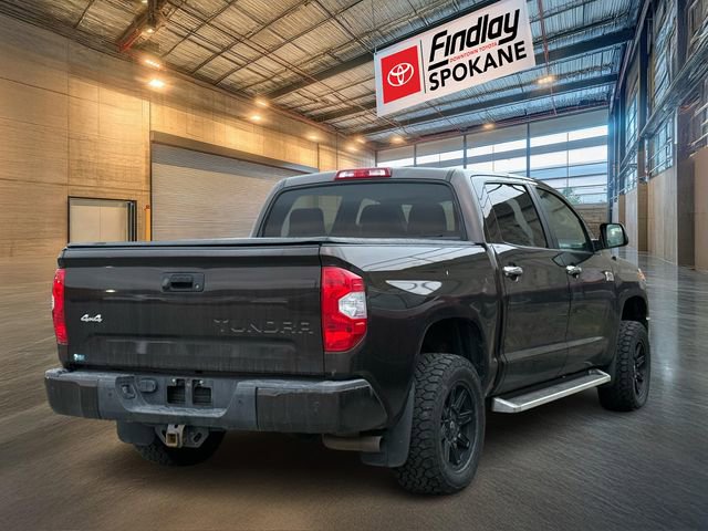 Used 2018 Toyota Tundra 1794 Edition image 4