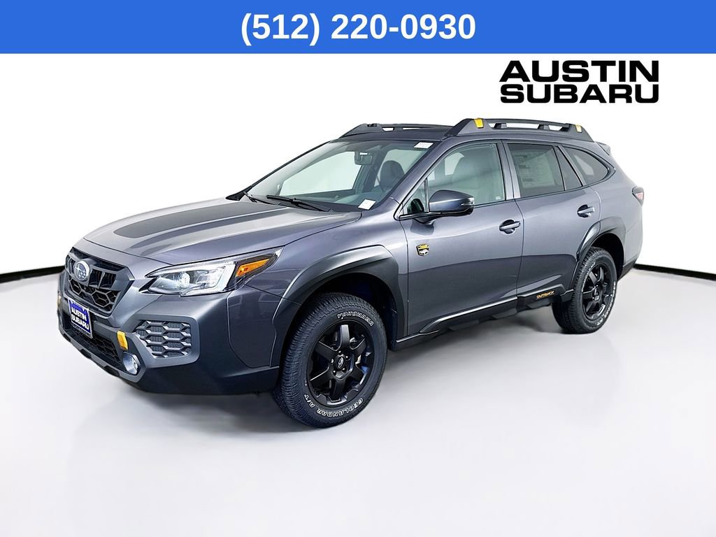 New 2025 Subaru Outback Wilderness image 4