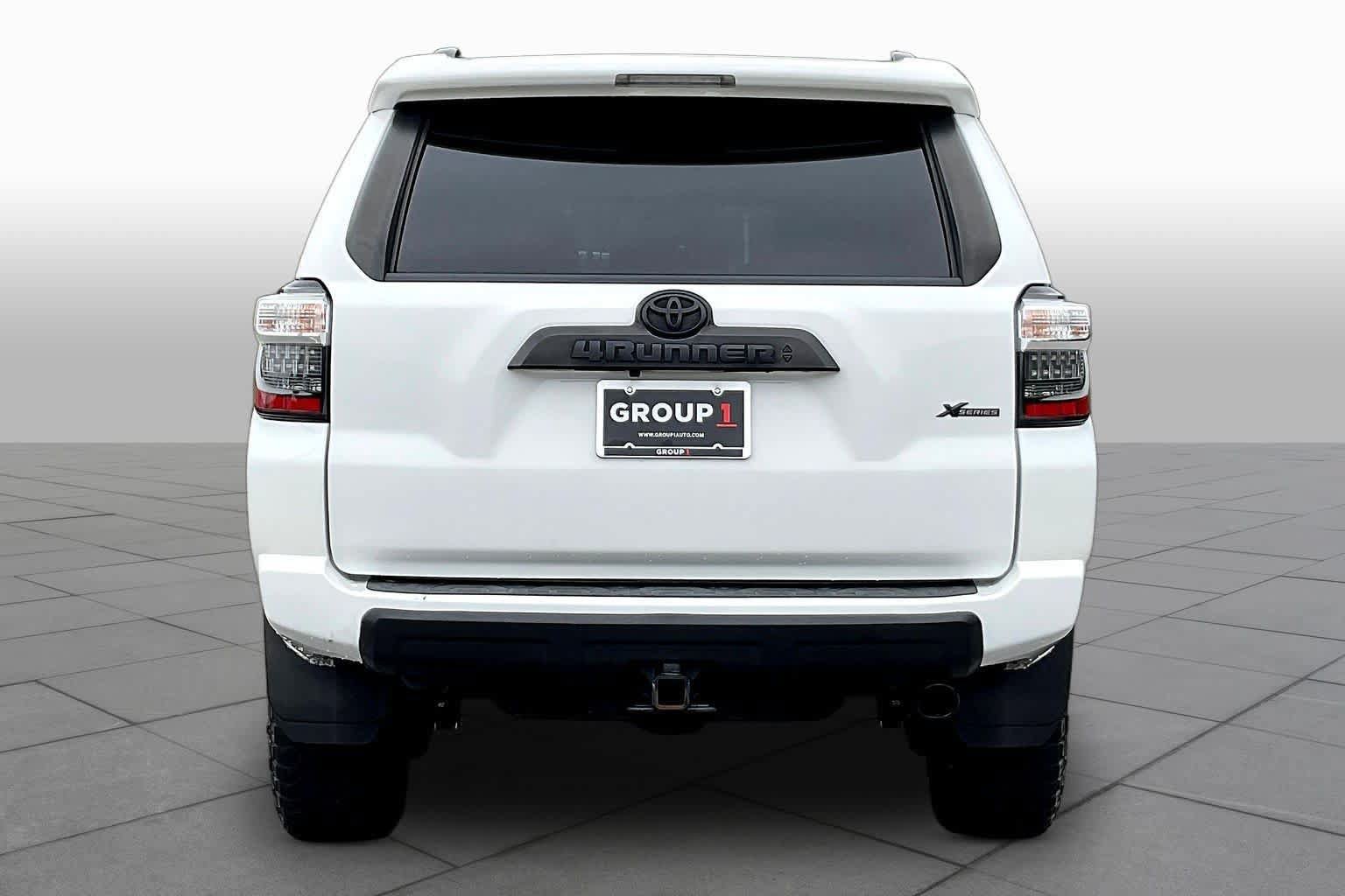 Used 2023 Toyota 4Runner TRD Off-Road Premium w/ Moonroof Package AWD/4WD image 3