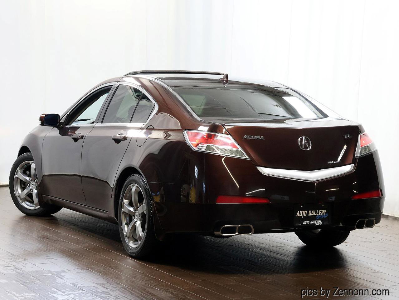 Used 2009 Acura TL SH-AWD image 9