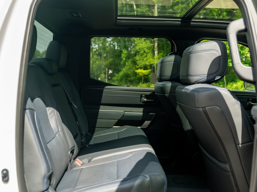 New 2026 Toyota Tundra Platinum AWD/4WD image 16