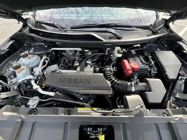 Certified 2026 Nissan Rogue SV w/ Cold Weather Package AWD/4WD image 24