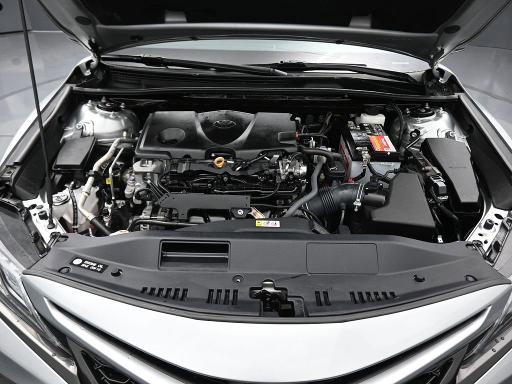 Used 2021 Toyota Camry XSE w/ Navigation Package image 50