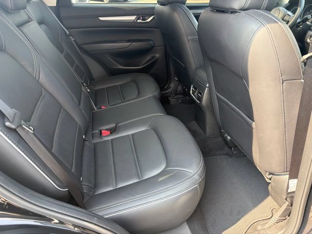Used 2024 MAZDA CX-5 AWD 2.5 S w/ Preferred Package image 34