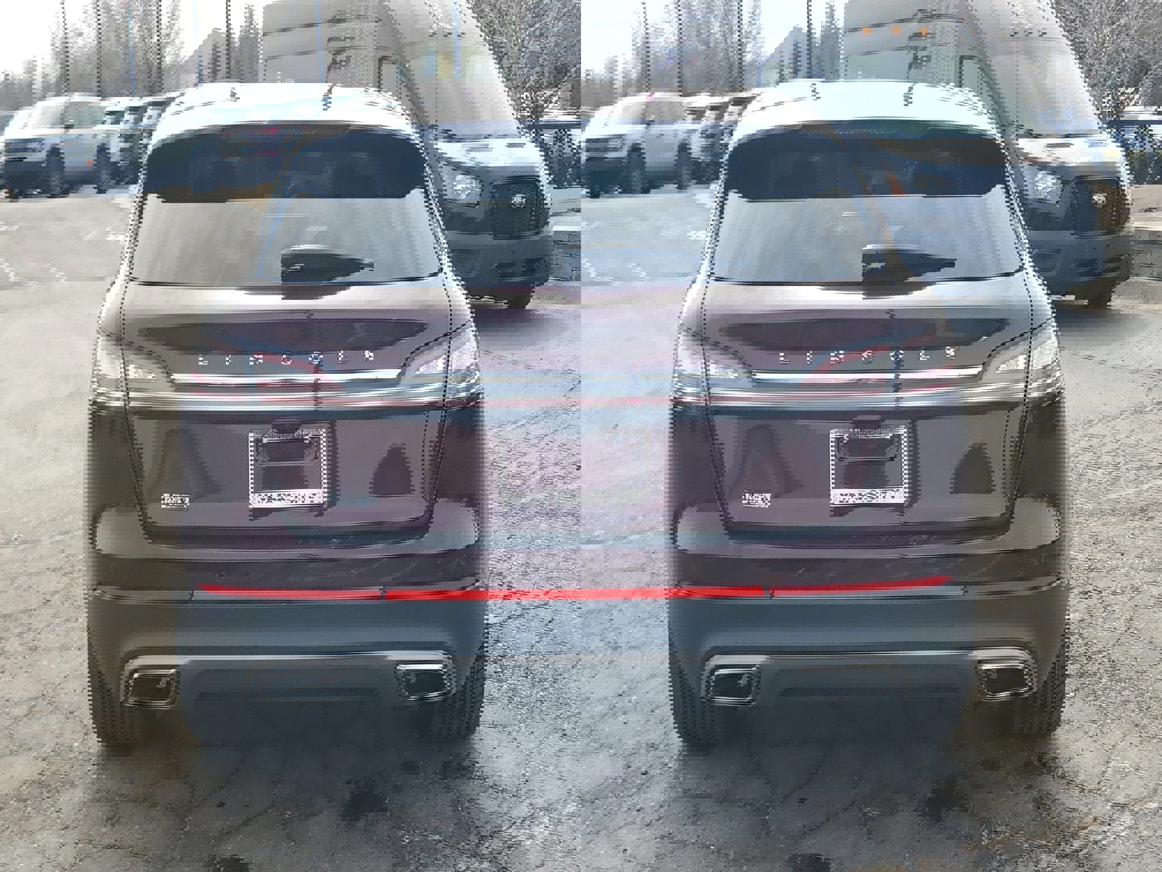 Certified 2023 Lincoln Nautilus Reserve w/ Equipment Group 202A AWD/4WD image 5