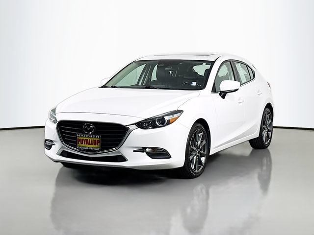 Used 2018 MAZDA MAZDA3 Touring FWD image 3