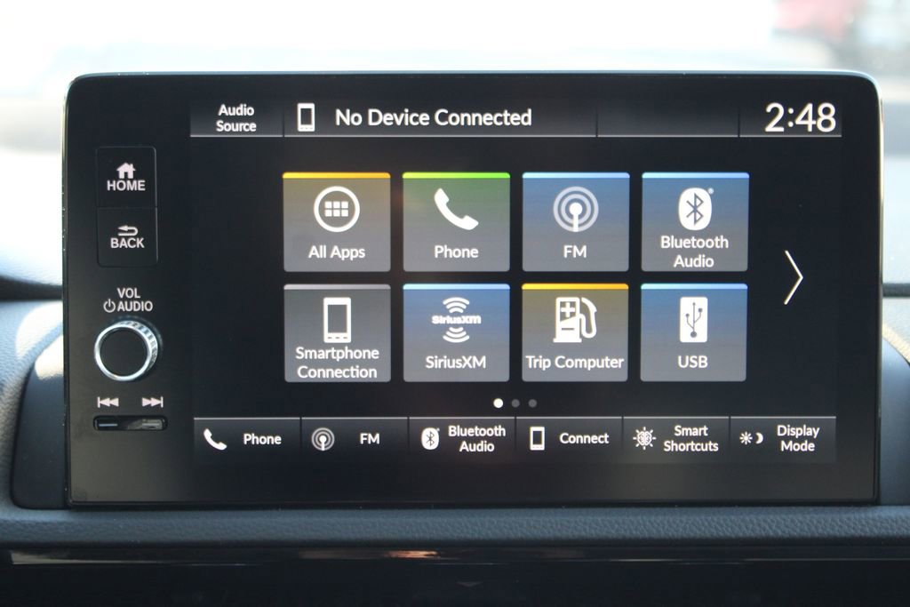 Certified 2024 Honda CR-V EX-L image 21