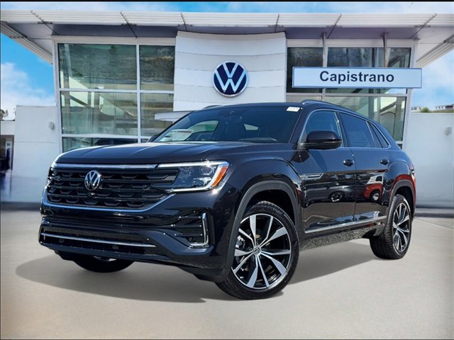 New 2026 Volkswagen Atlas Cross Sport SEL Premium R-Line video 1
