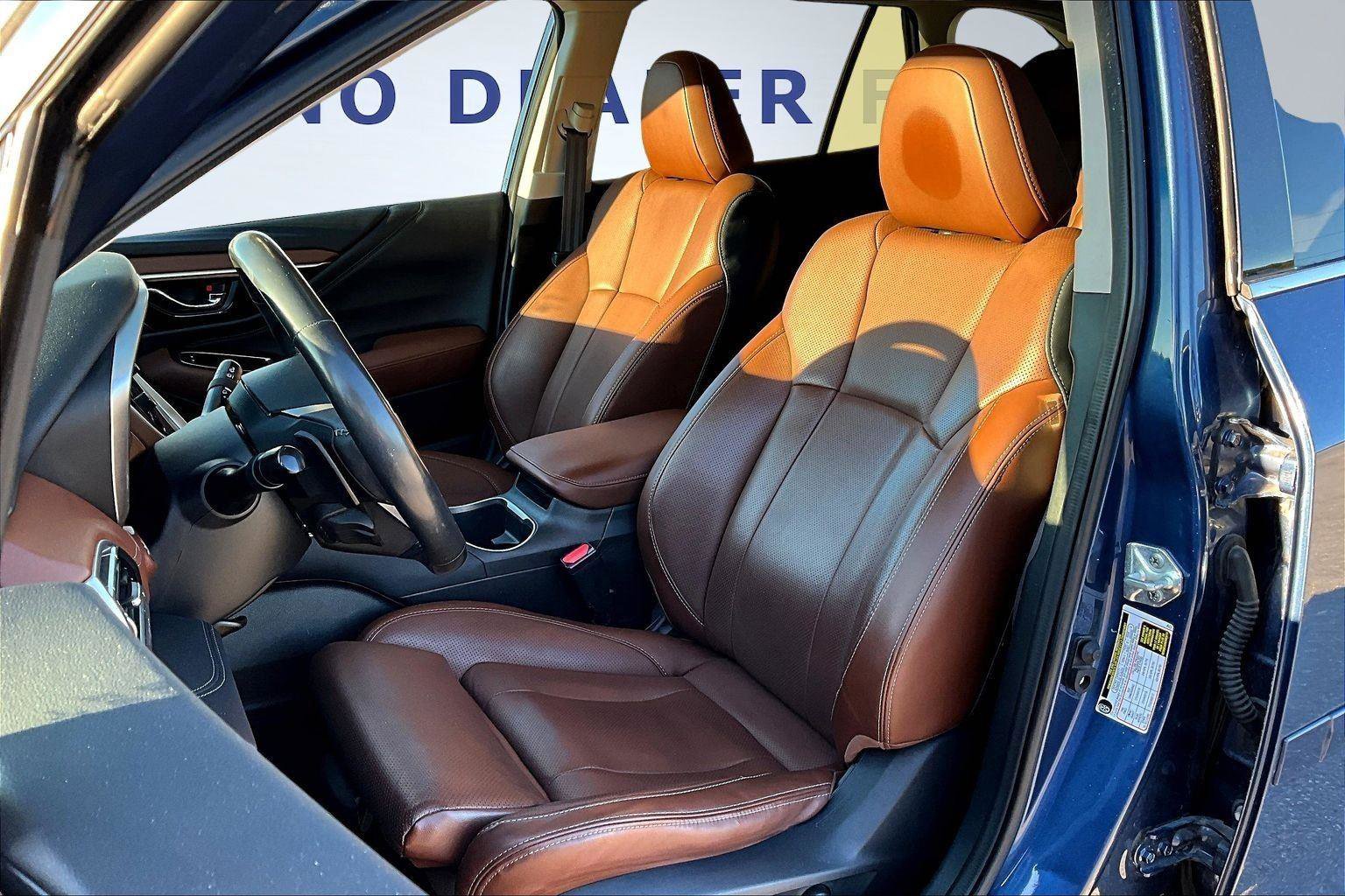 Used 2022 Subaru Outback Touring XT AWD/4WD image 21