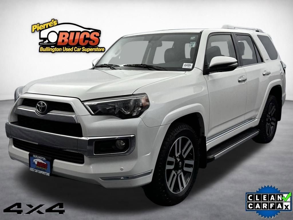 Used 2016 Toyota 4Runner Limited