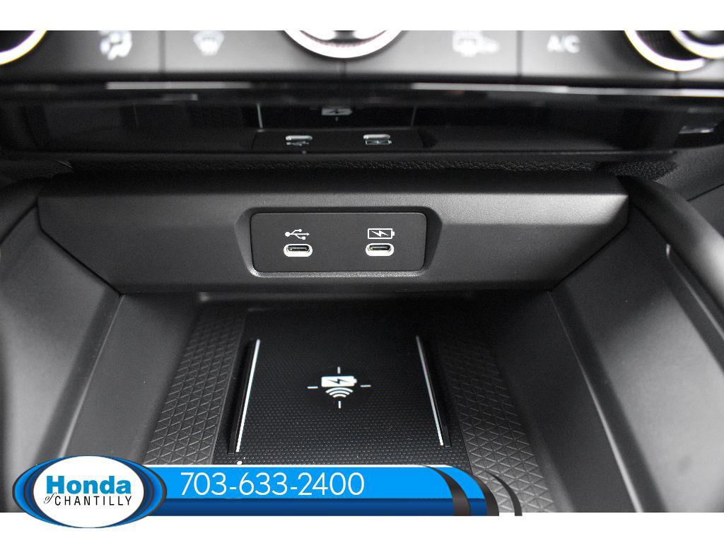 New 2026 Honda Accord Hybrid Touring image 18