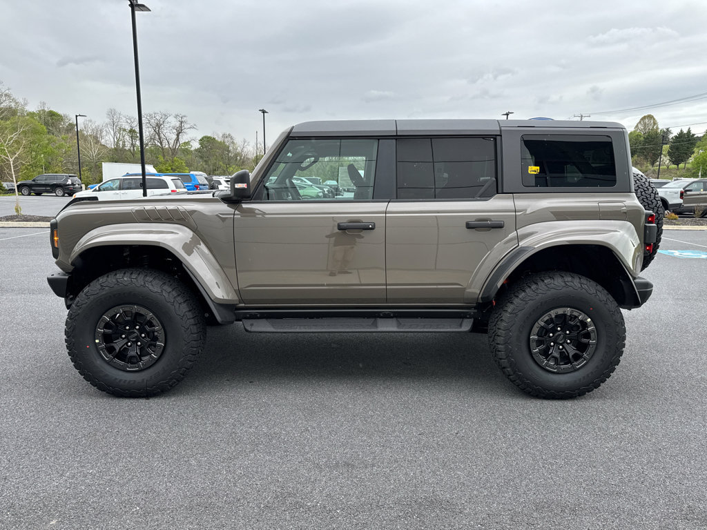 New 2026 Ford Bronco Raptor w/ Interior Carbon Fiber Pack AWD/4WD image 11