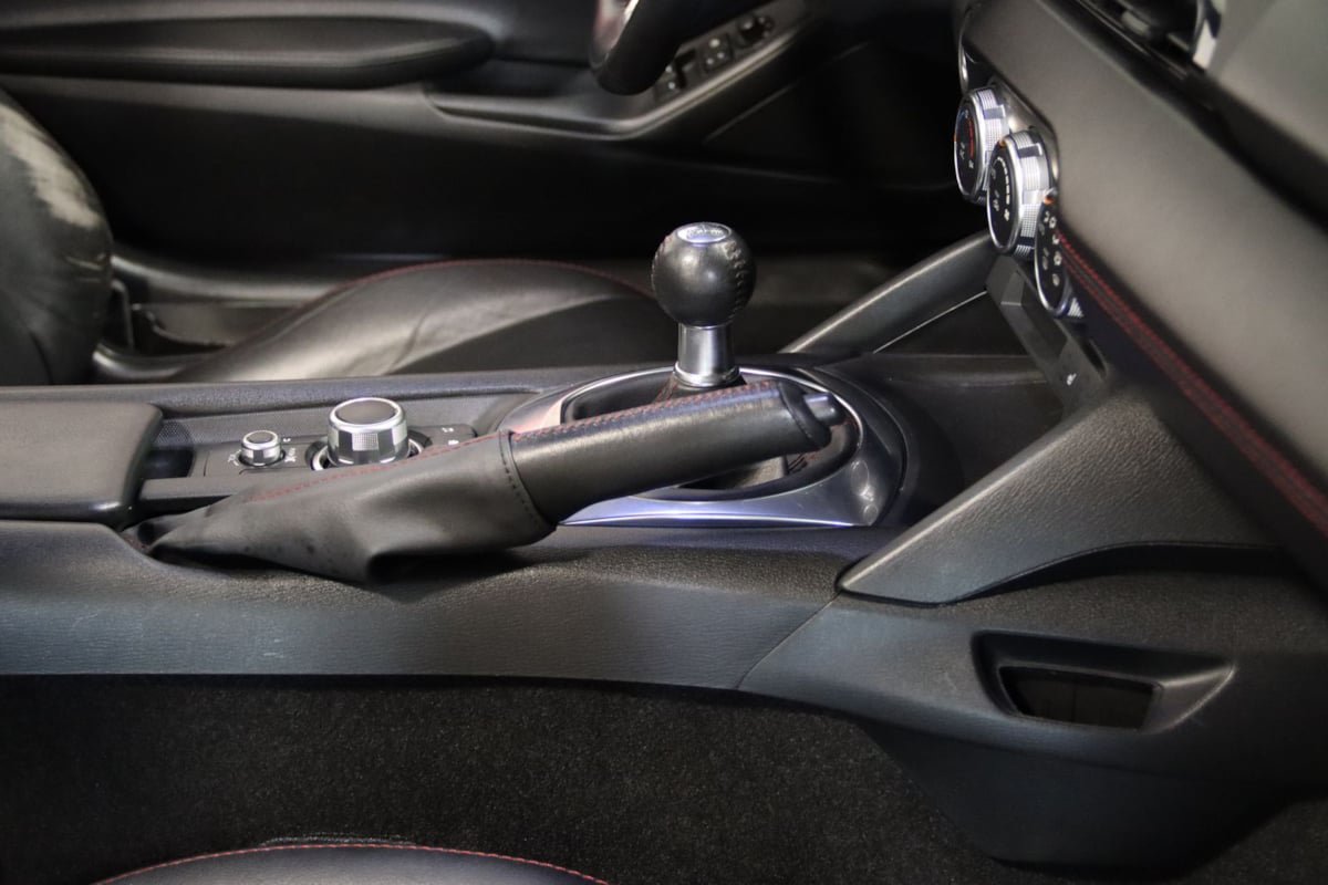 Used 2016 MAZDA MX-5 Miata Grand Touring RWD image 75
