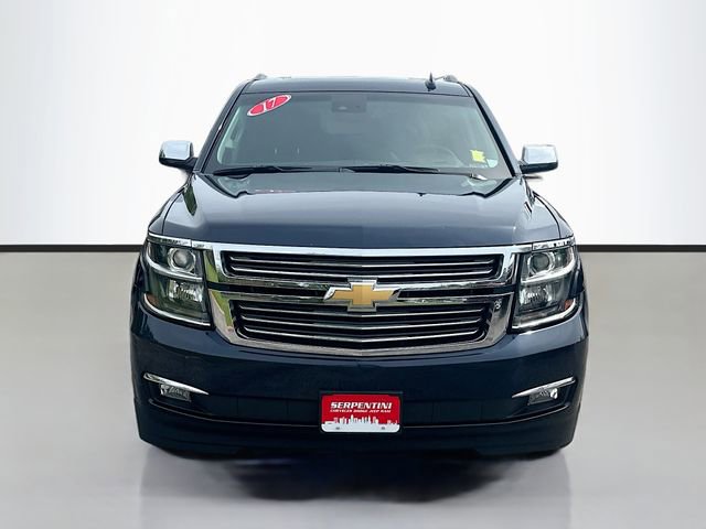 Used 2017 Chevrolet Suburban Premier AWD/4WD image 4