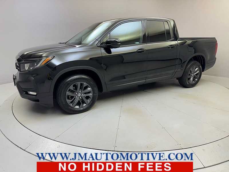 Used 2023 Honda Ridgeline Sport
