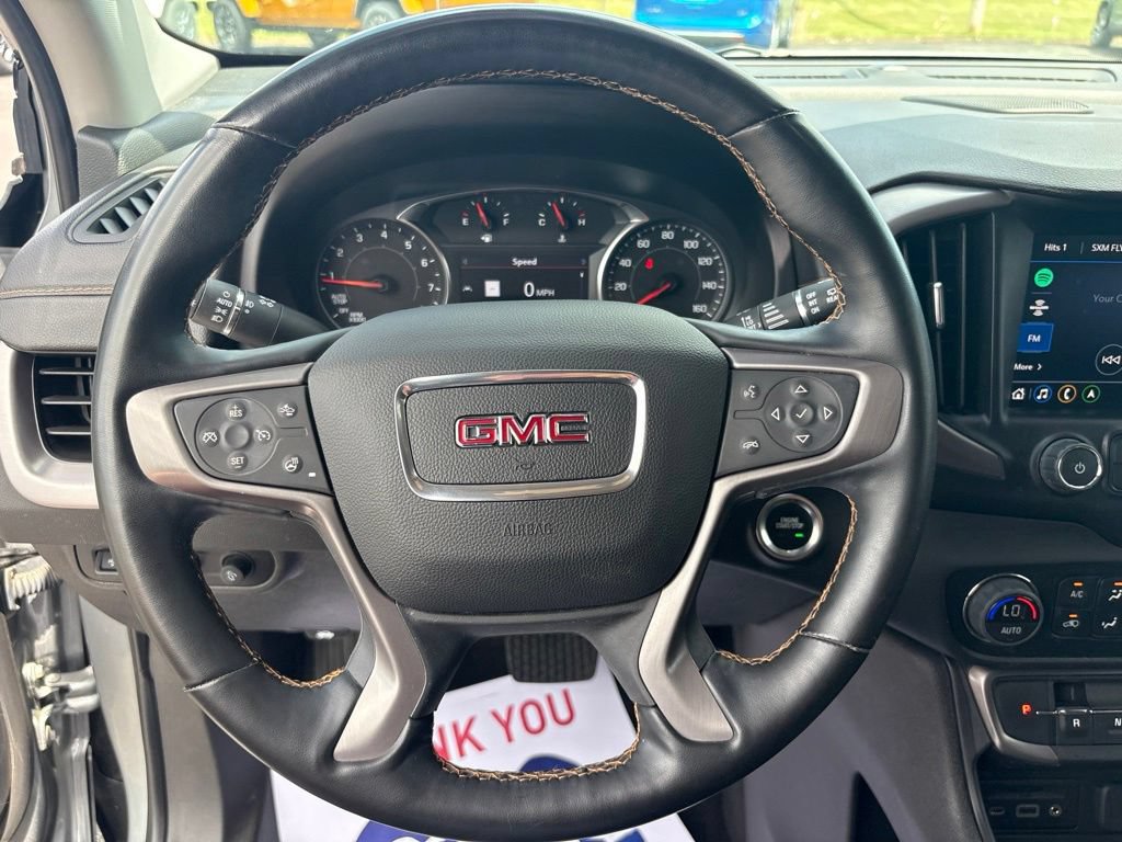 Used 2023 GMC Terrain AT4 w/ Infotainment Package II AWD/4WD image 25
