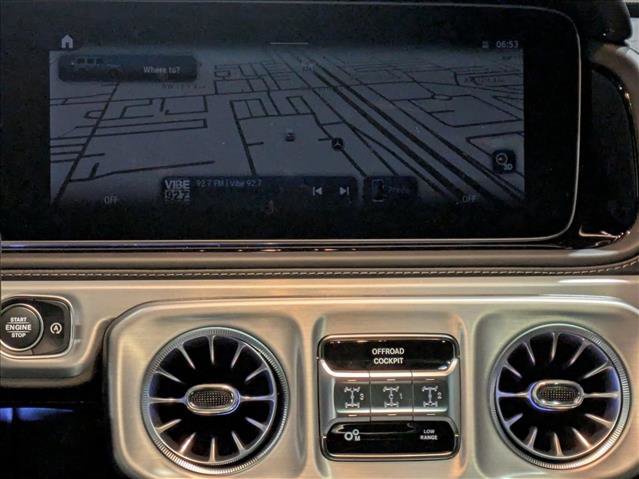 New 2026 Mercedes-Benz G 550 image 11