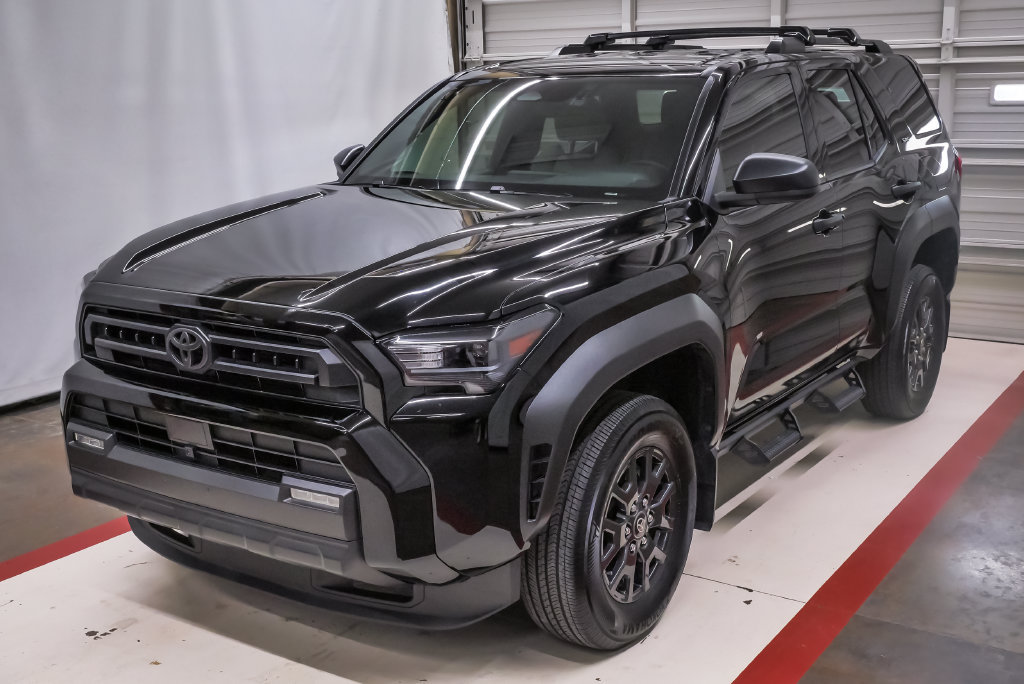 Used 2025 Toyota 4Runner SR5