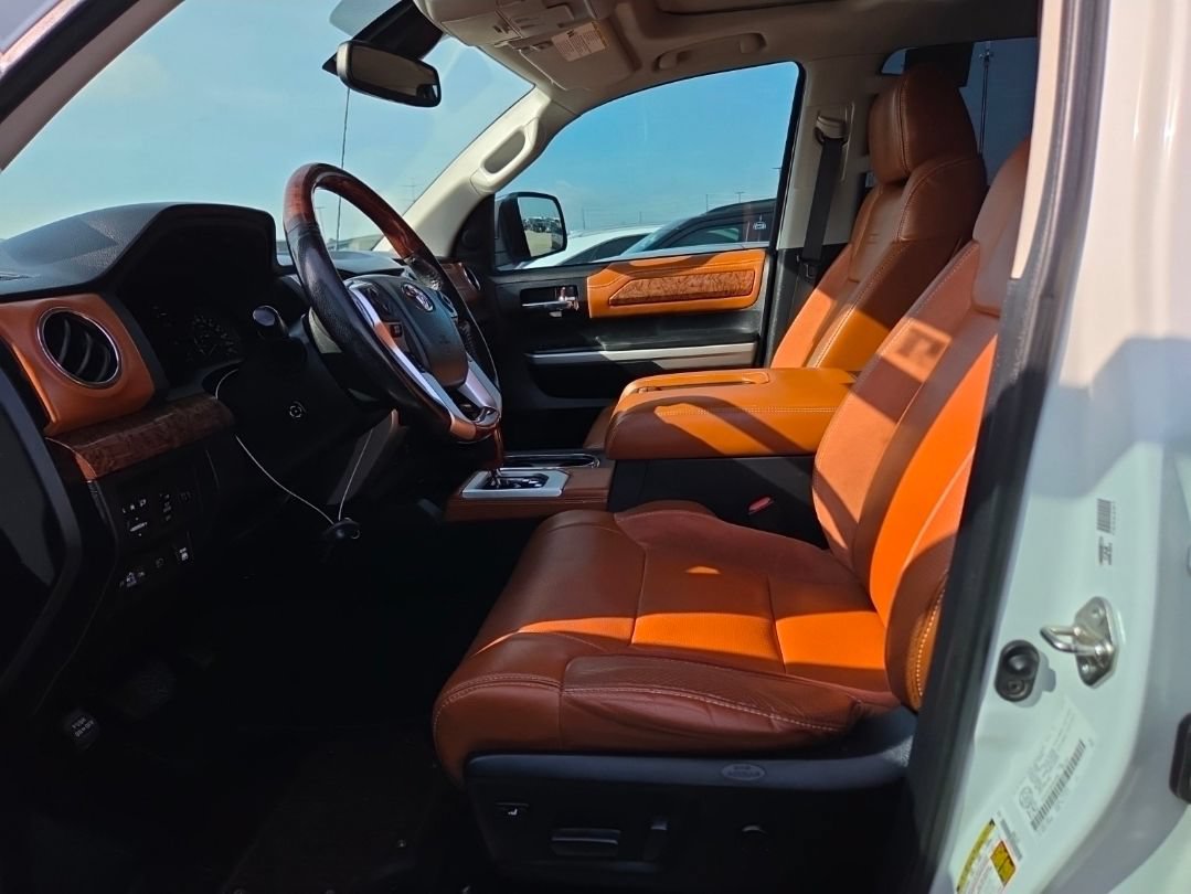 Used 2019 Toyota Tundra Platinum AWD/4WD image 12