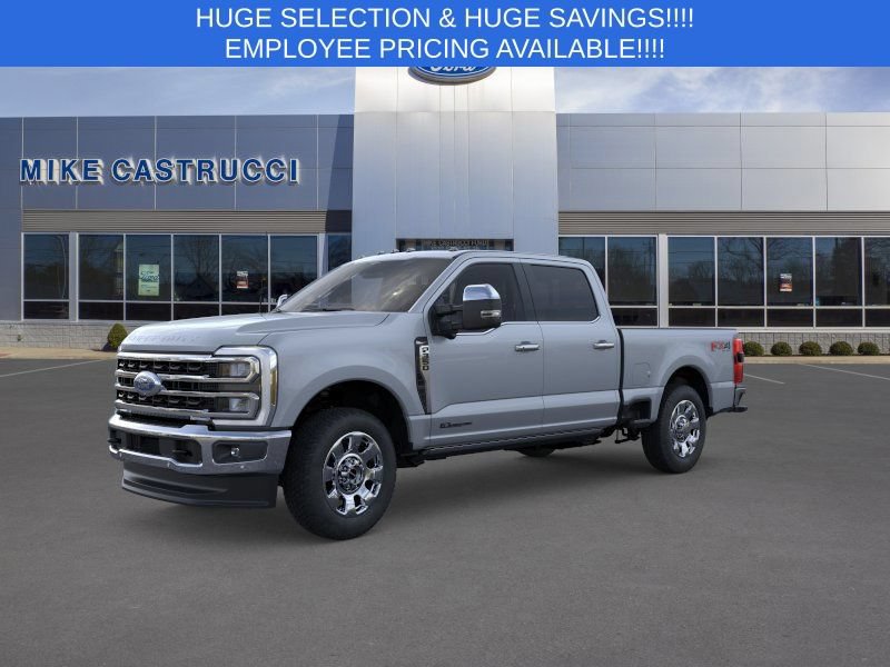 New 2026 Ford F350 King Ranch AWD/4WD image 1