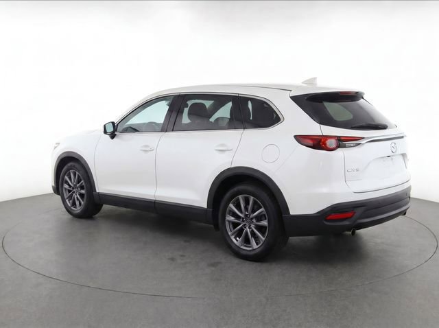Used 2018 MAZDA CX-9 Touring w/ Touring Premium Package FWD image 3