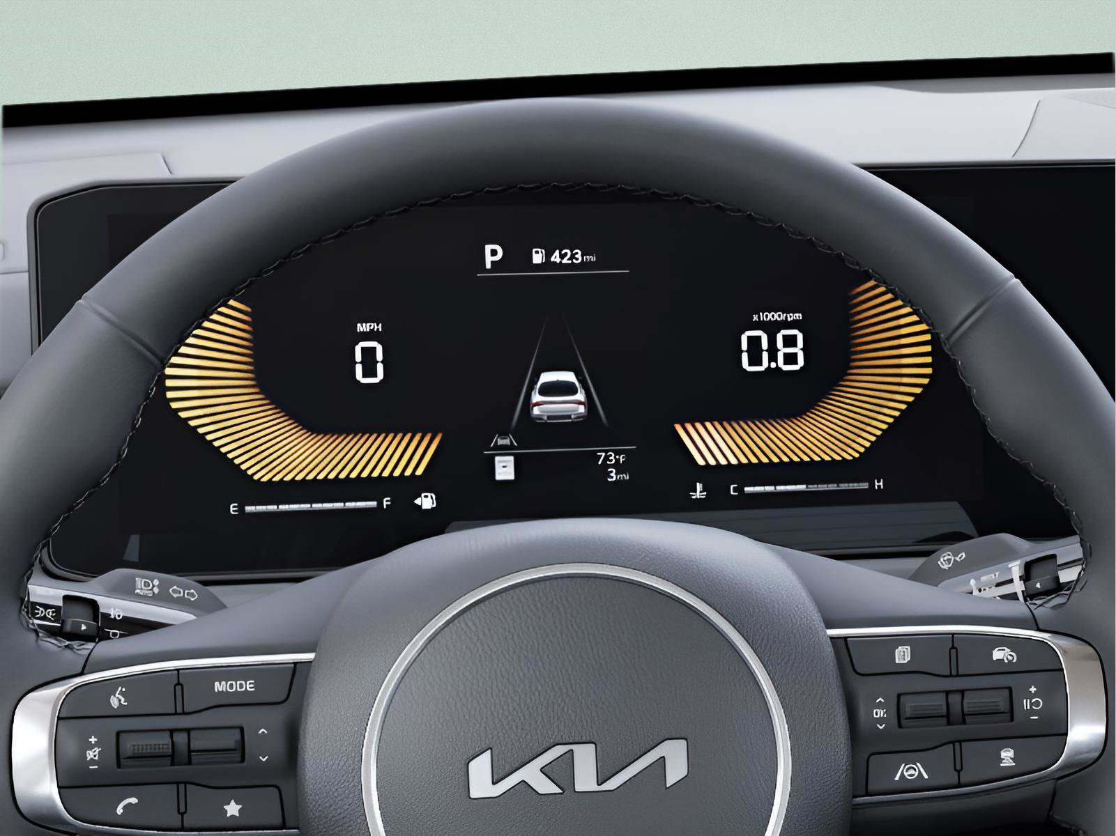 New 2026 Kia K5 GT-Line FWD image 17