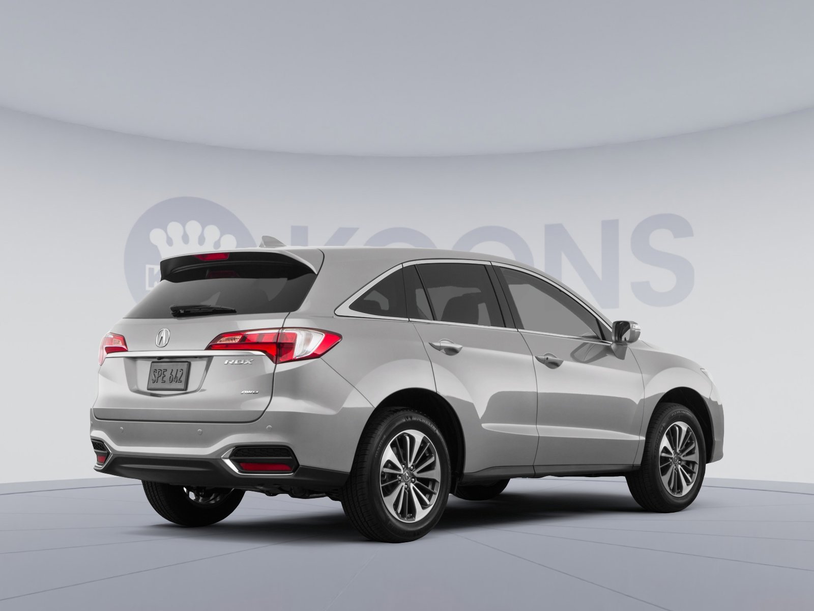 Used 2019 Acura RDX AWD w/ Advance Package image 4