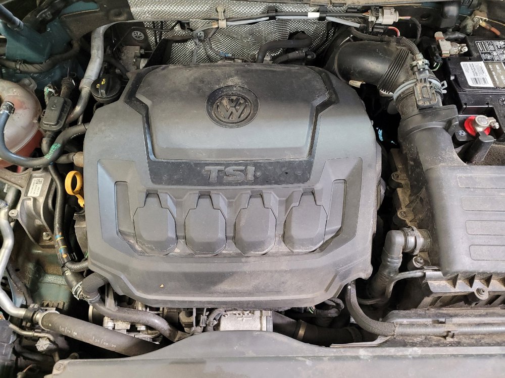 Used 2021 Volkswagen Tiguan SE image 30