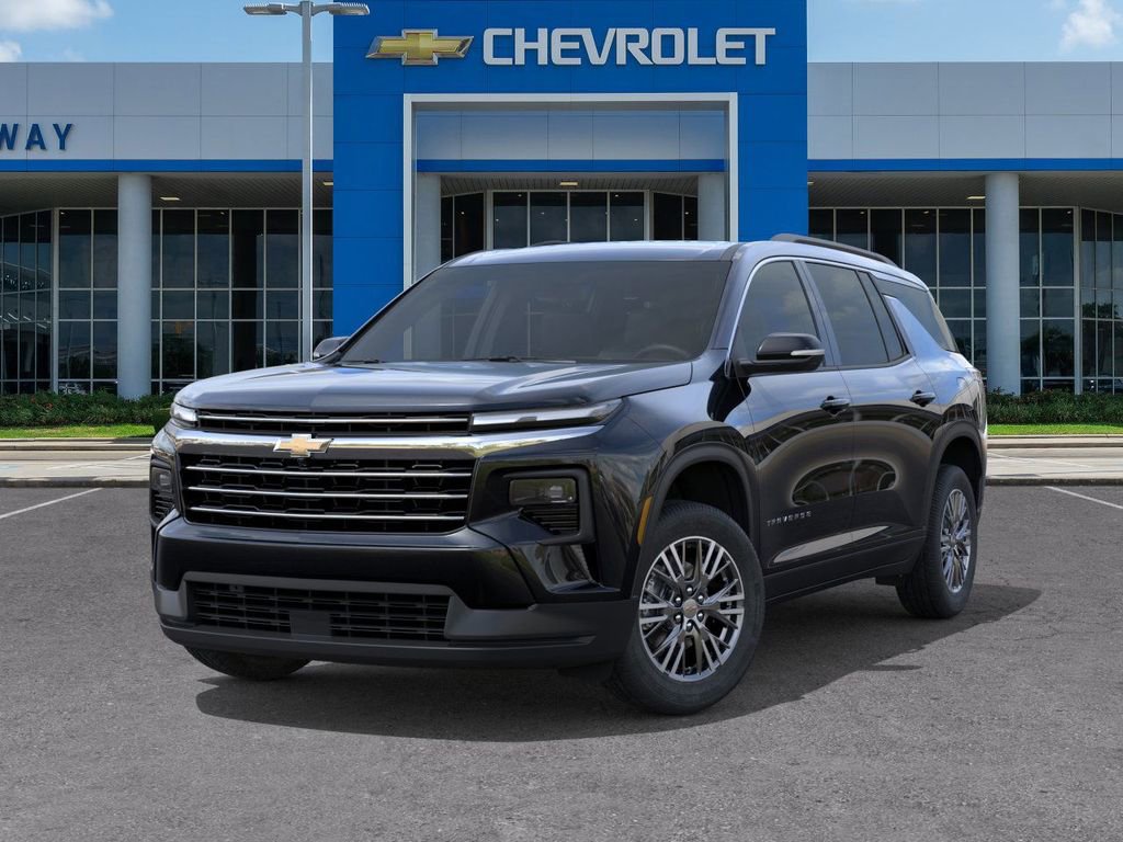 New 2026 Chevrolet Traverse LT w/ Driver Confidence Package FWD image 6