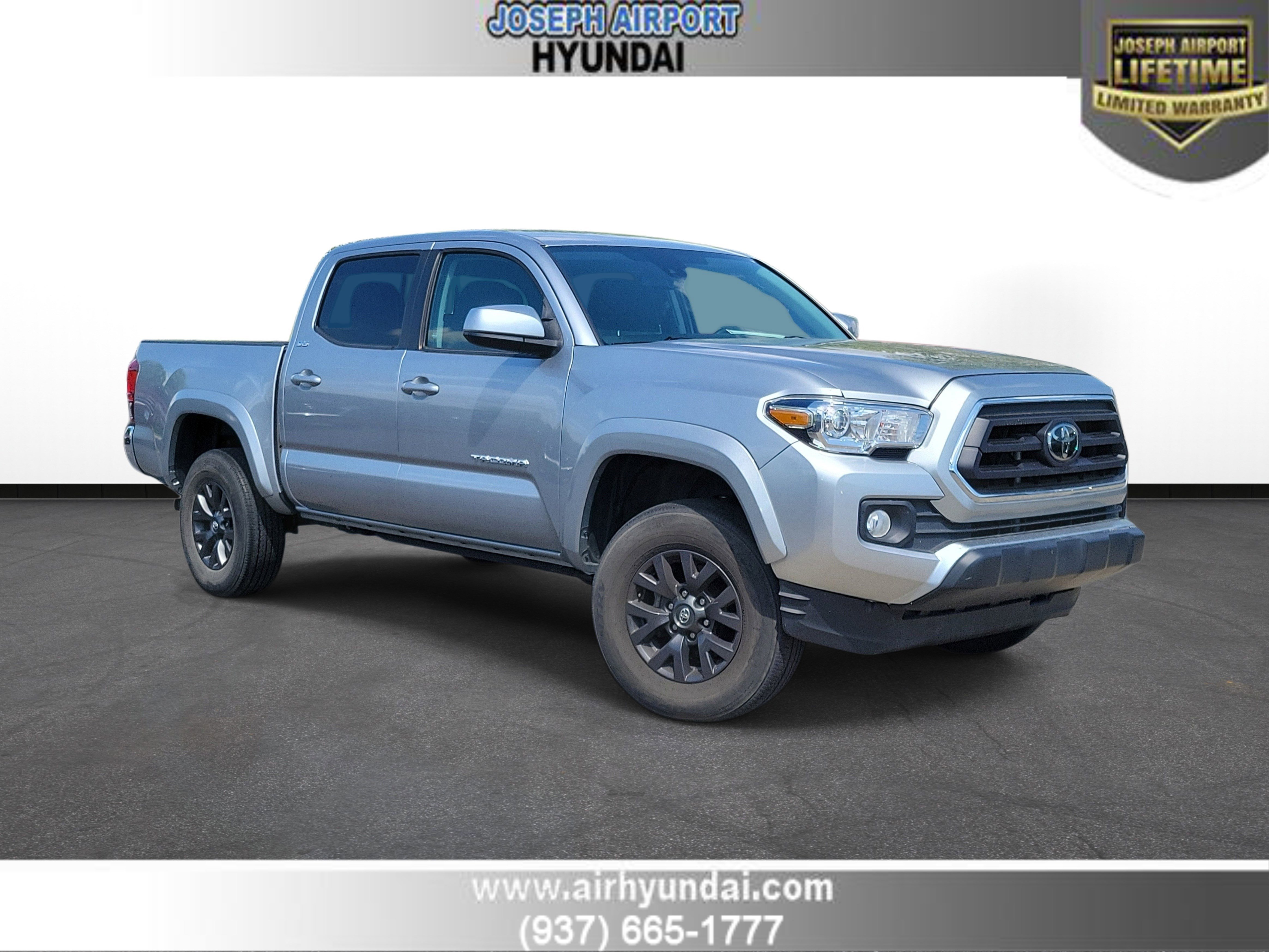 Used 2022 Toyota Tacoma SR5 AWD/4WD 360° Tour