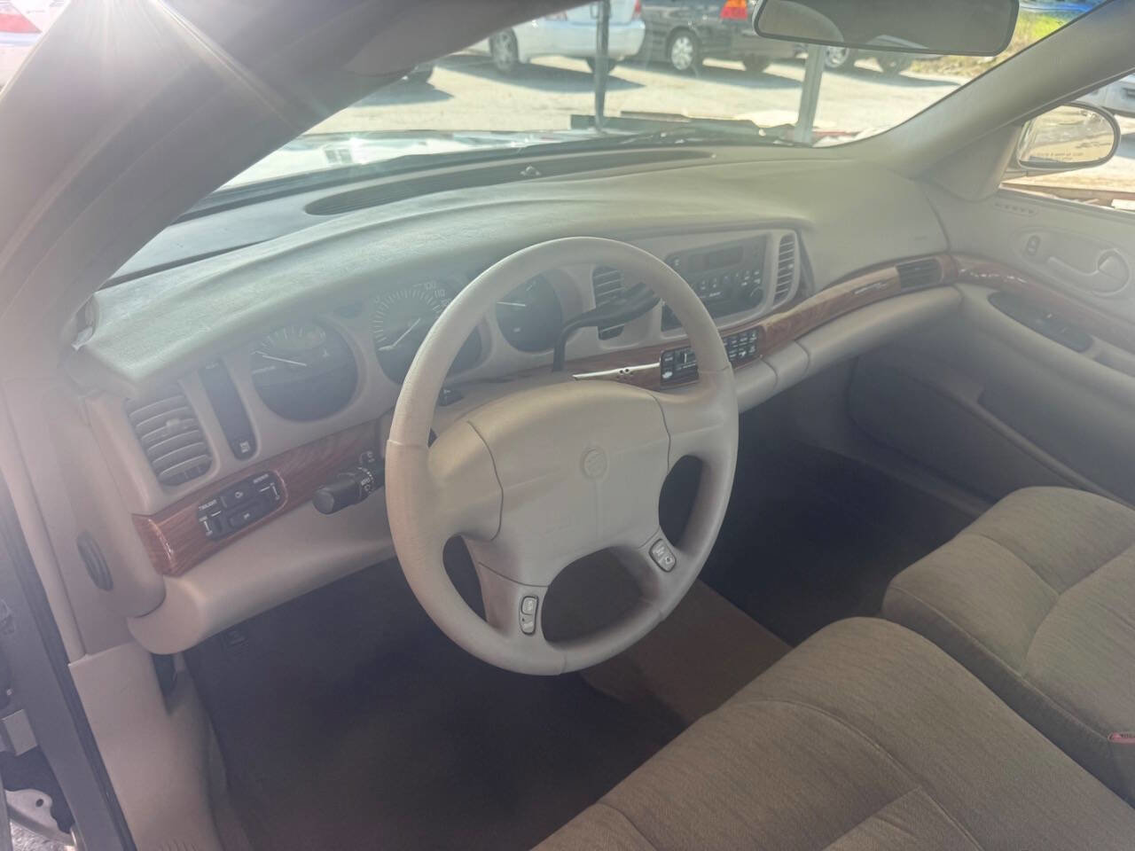 Used 2002 Buick Le Sabre Custom FWD image 10