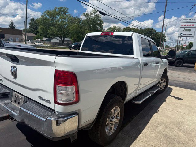 Used 2024 RAM 2500 Big Horn AWD/4WD image 3