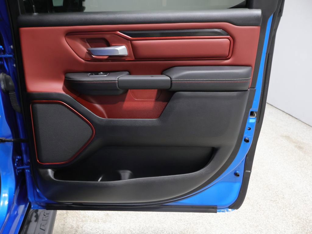 Used 2022 RAM 1500 Rebel w/ Rebel Level B Equipment Group image 23