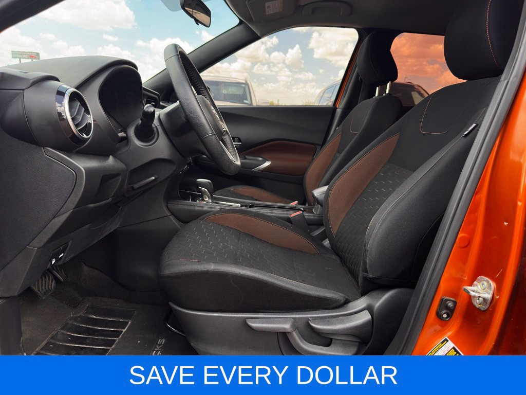 Used 2023 Nissan Kicks SR FWD image 7