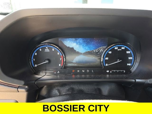 Used 2023 Ford Bronco Sport Outer Banks w/ Tech Package AWD/4WD image 8